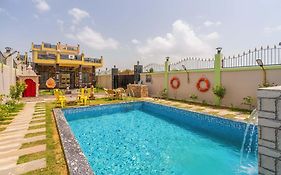 Badshah Farmstay By Veo, Stayvista - 3Bhk With Pet Friendly & Private Pool